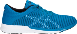 Men's fuzeX Rush Adapt | Race Blue/White | Running Shoes | ASICS