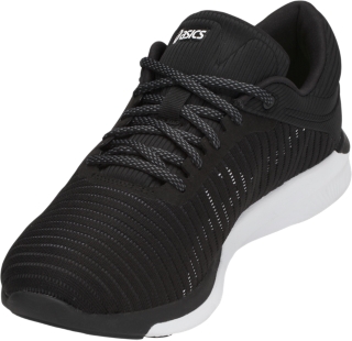 Men's Adapt | Black/White/Dark Grey | Shoes | ASICS