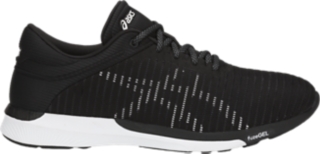 Men's fuzeX Rush Adapt | Black/White 