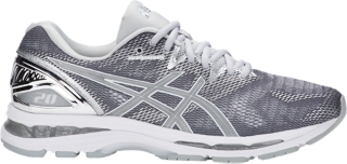 GEL NIMBUS 20 PLATINUM Men CARBON SILVER WHITE notdisplayed ASICS UK