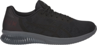 Men's GEL-Kenun MX | Black/Black/Carbon | Running Shoes | ASICS