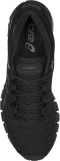 Asics black phantom sale