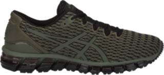 Unisex GEL-QUANTUM 360 SHIFT MX | FOUR LEAF CLOVER/BLACK/BLACK |  notdisplayed | ASICS Outlet