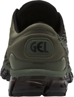 Men s GEL Quantum 360 Shift MX Four Leaf Clover Black Black