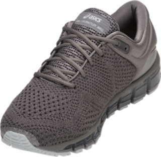 Men's GEL-Quantum 360 Knit | Carbon/Dark Grey | Sportstyle Shoes