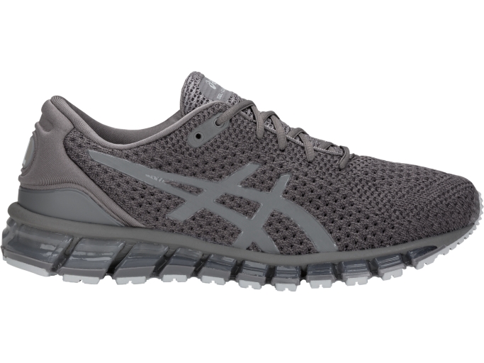 Asics gel quantum 360 on sale knit 2 carbon dark grey