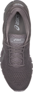 Asics gel quantum 360 knit 2 store carbon dark grey