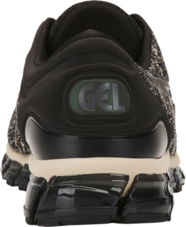 Men's GEL-Quantum 360 Knit | Grey/Black | Sportstyle Shoes | ASICS