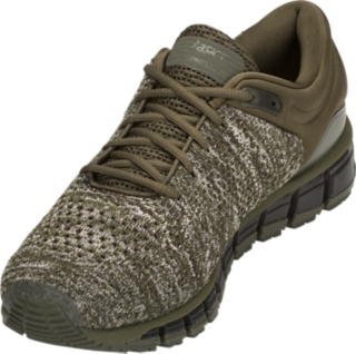 Asics gel quantum store 360 knit olive