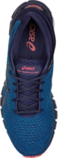 Asics gel quantum discount 360 knit bleu