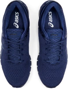 Asics gel quantum hot sale 360 knit 2 blue