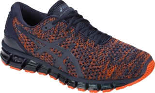 Asics gel quantum 360 knit 2 shop bleu