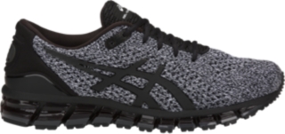 asics gel quantum 360 knit 2 black