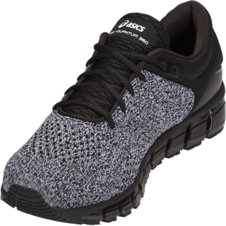 GEL QUANTUM 360 KNIT 2 Men BLACK WHITE BLACK notdisplayed