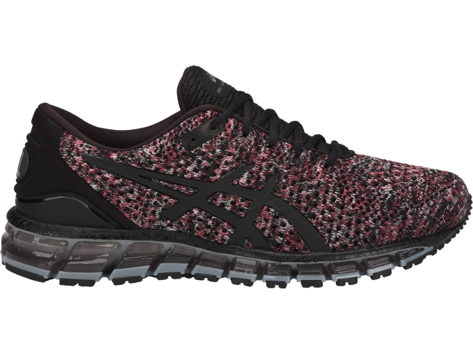 Asics quantum 360 shop knit 2 black