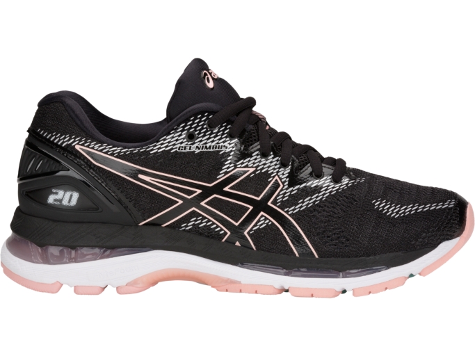 Asics gel nimbus store 20 argento