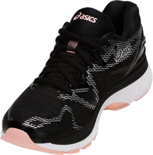 Abandonado recurso Retocar Women's GEL-Nimbus 20 | Black/Frosted Rose | Running Shoes | ASICS