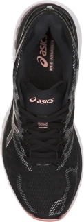 Abandonado recurso Retocar Women's GEL-Nimbus 20 | Black/Frosted Rose | Running Shoes | ASICS