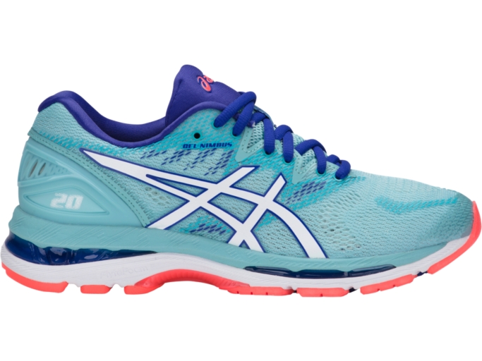 Asics gel nimbus hot sale 20 womens amazon