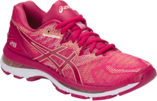 Asics gel nimbus 20 bright rose new arrivals