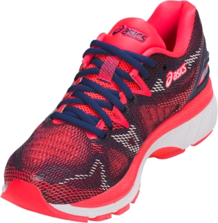 Asics gel nimbus store 20 womens blue print