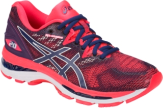 Asics gel nimbus 20 cheap bambino blu