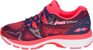 Asics gel nimbus 20 cheap femme marron