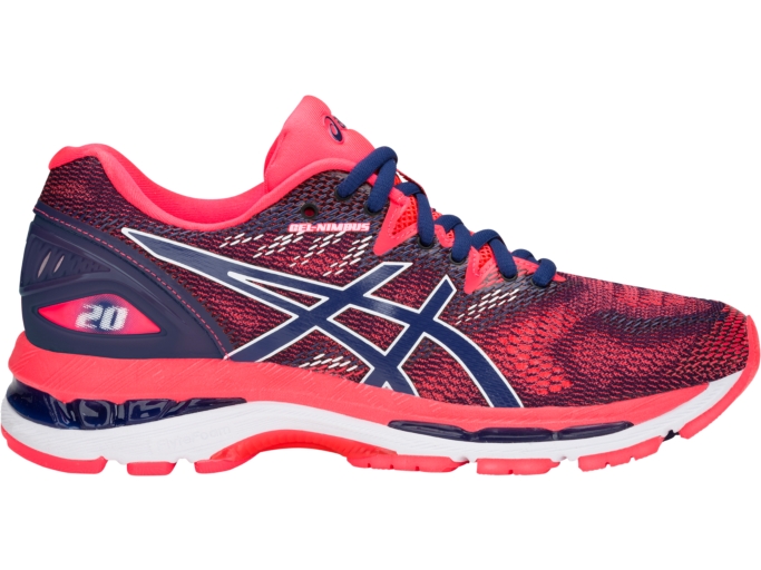 Asics nimbus on sale 20 ladies