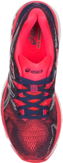 Asics gel nimbus 20 women's shoes blue print/blueprint sale