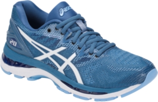 Asics women's gel-nimbus clearance 20 running shoe uk