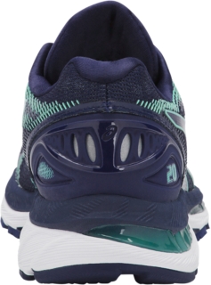 Asics gel nimbus 20 hotsell women's indigo