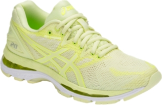 asics gel nimbus 20 yellow