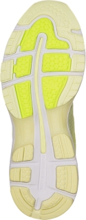 Asics women's gel-nimbus 20 shop shoe - limelight/safety yellow