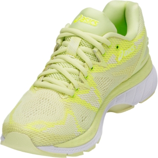 Women's GEL-Nimbus 20 Limelight/Limelight/Safety Yellow | Running Shoes | ASICS
