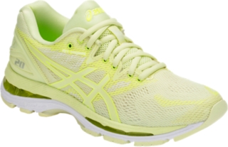 Women's GEL-Nimbus | Limelight/Limelight/Safety Yellow | Running Shoes ASICS