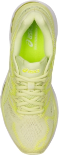 Asics women's gel nimbus 20 running shoes - green/yellow sale