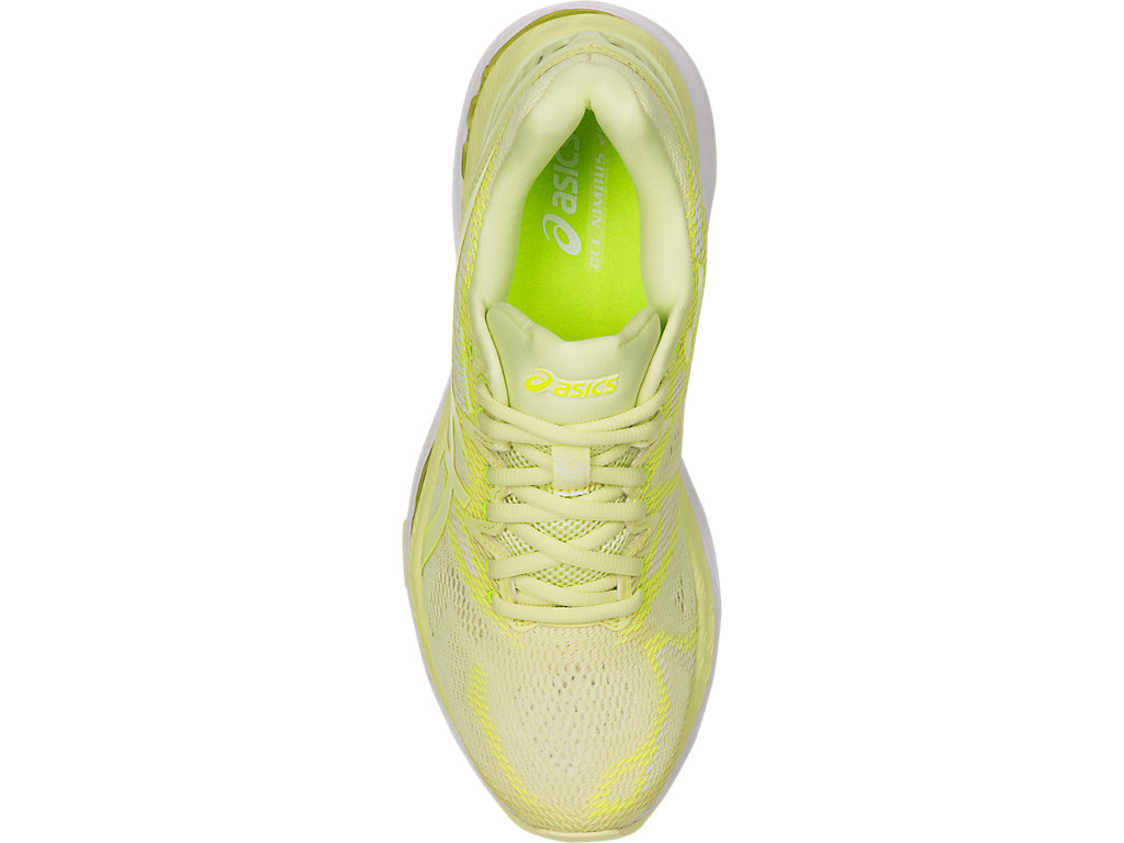 creativo choque Limpia el cuarto Women's GEL-Nimbus 20 | Limelight/Limelight/Safety Yellow | Running Shoes |  ASICS