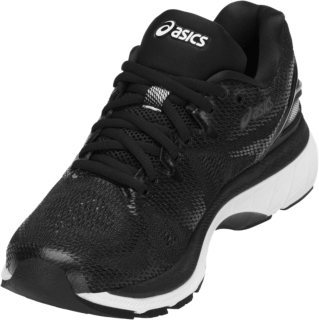 UNISEX GEL NIMBUS 20 BLACK WHITE CARBON notdisplayed ASICS UK