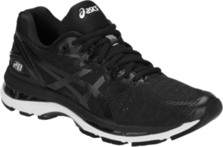 Asics women's gel nimbus 20 running shoes on sale review