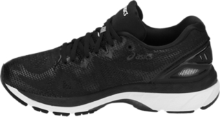 Women's GEL-Nimbus 20 | Black/White 