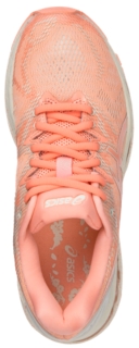 Asics gel nimbus 20 donna rosso online