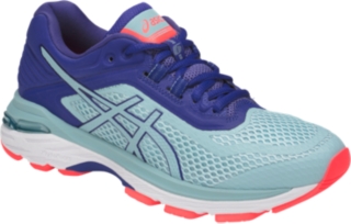 Asics gt-2000 6 2025 (d) womens porcelain