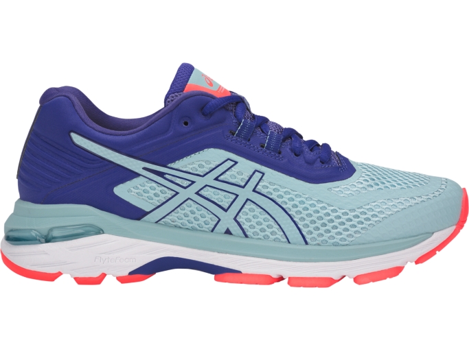 Vicio Oriental En necesidad de Women's GT-2000 6 | Porcelain Blue/Porcelain Blue/ASICS Blue | Running  Shoes | ASICS