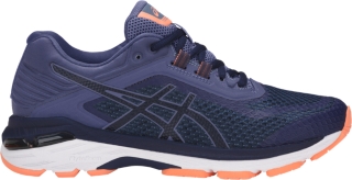 Women's GT-2000 6 | INDIGO BLUE/INDIGO BLUE/SMOKE | Running | ASICS Outlet