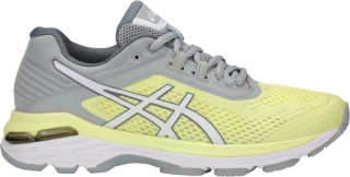 Women's GT-2000 6 | LIMELIGHT/WHITE/MID GREY | Running | ASICS Outlet