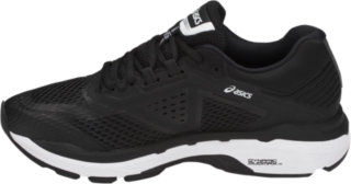 Asics gt-2000 6 shop mens black white carbon