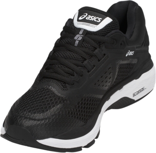 Women's | Black/White/Carbon | Running Shoes |