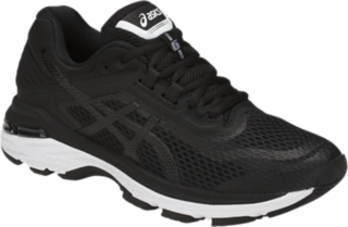 Empuje hacia abajo fondo pequeño Women's GT-2000 6 | Black/White/Carbon | Running Shoes | ASICS