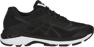 Women's GT-2000 6 | Black/White/Carbon | Running Shoes | ASICS