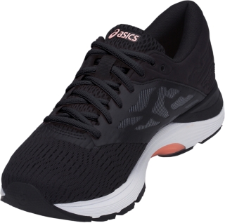 Asics gel flux 4 women's clearance black